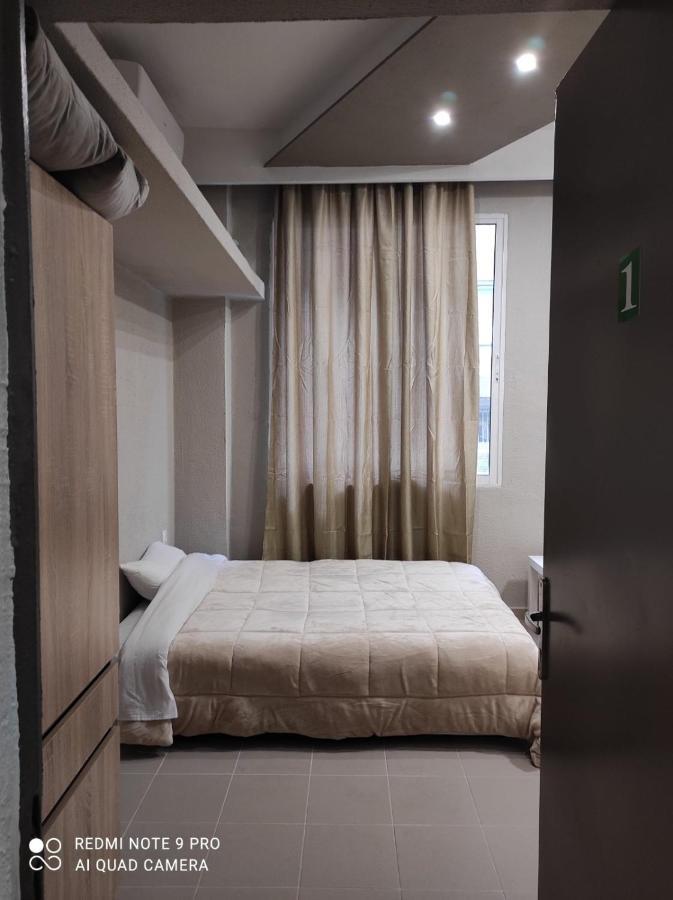 Bauhaus Apartment Tesalonika Bagian luar foto